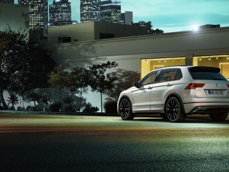 Volkswagen dostępny od ręki - Project Preview Image